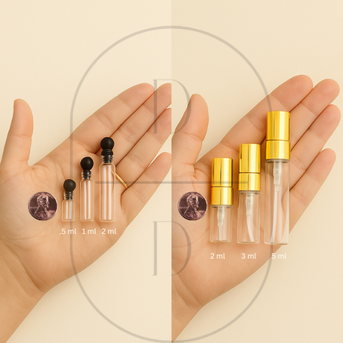 XERJOFF CASAMORATI Quattro Pizzi Perfume Decant — Sample