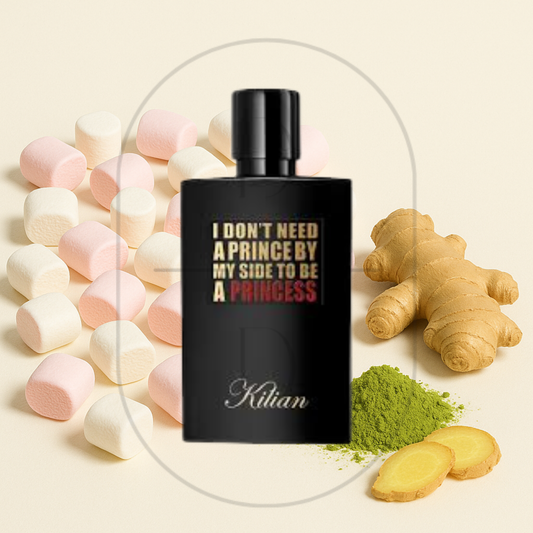 BY KILIAN Princess Perfume Decant — Sample