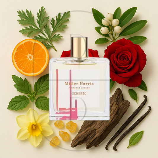 Miller Harris Scherzo